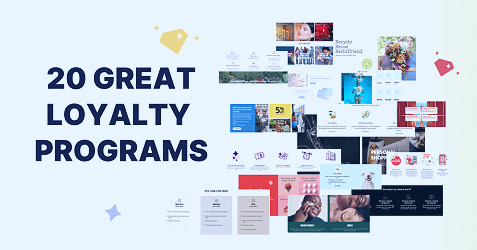 20+ Great Customer Loyalty Program Examples by Industry